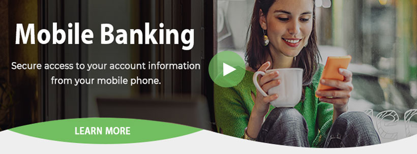 Mobile Banking Video